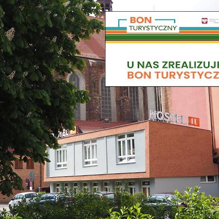 Hostel4U Gdansk Dış mekan fotoğraf