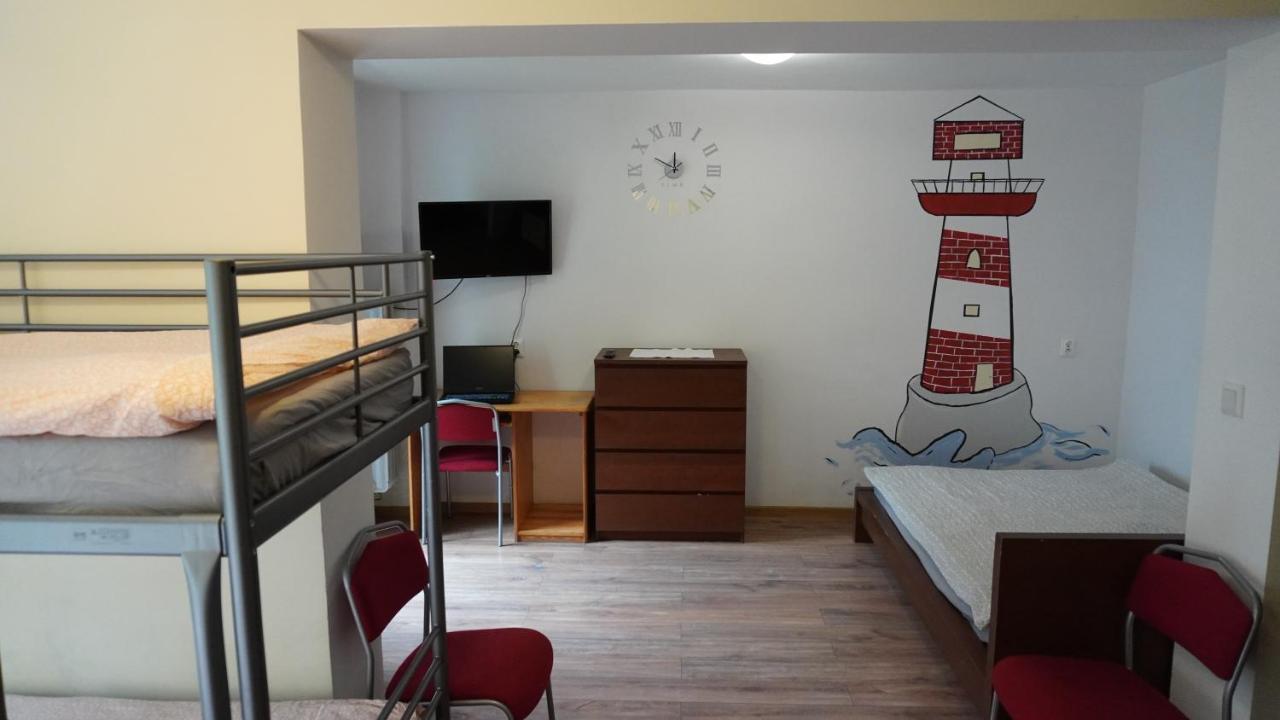 Hostel4U Gdansk Dış mekan fotoğraf