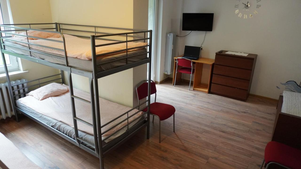 Hostel4U Gdansk Dış mekan fotoğraf