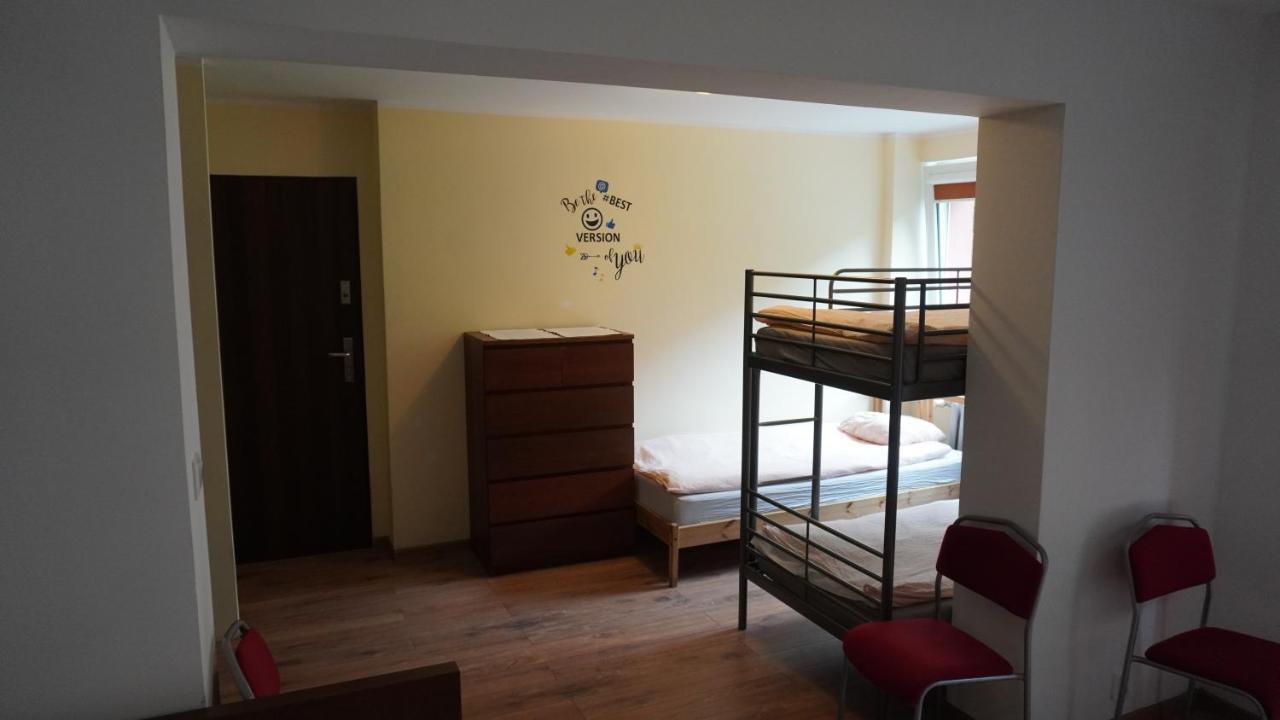 Hostel4U Gdansk Dış mekan fotoğraf