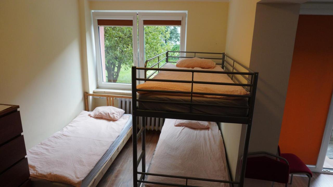 Hostel4U Gdansk Dış mekan fotoğraf