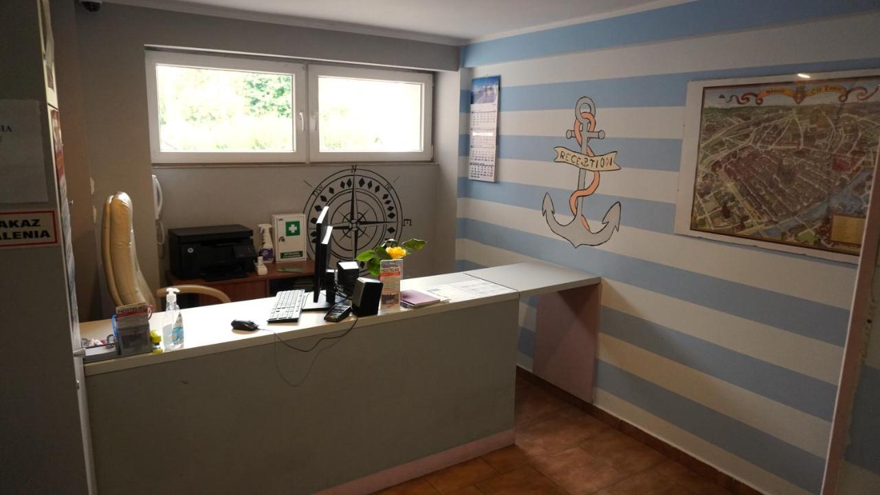 Hostel4U Gdansk Dış mekan fotoğraf