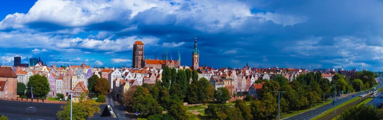 Hostel4U Gdansk Dış mekan fotoğraf