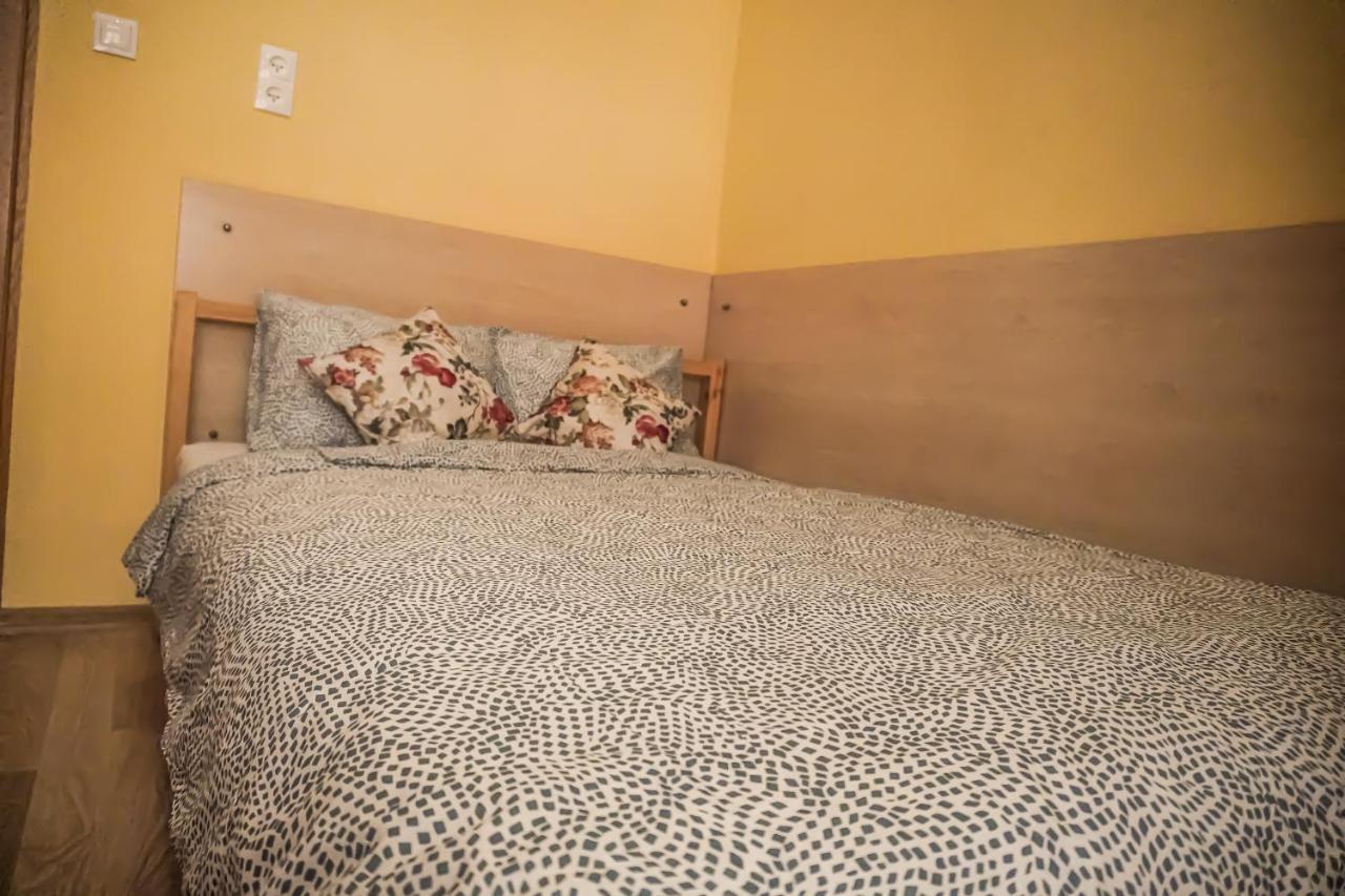 Hostel4U Gdansk Dış mekan fotoğraf