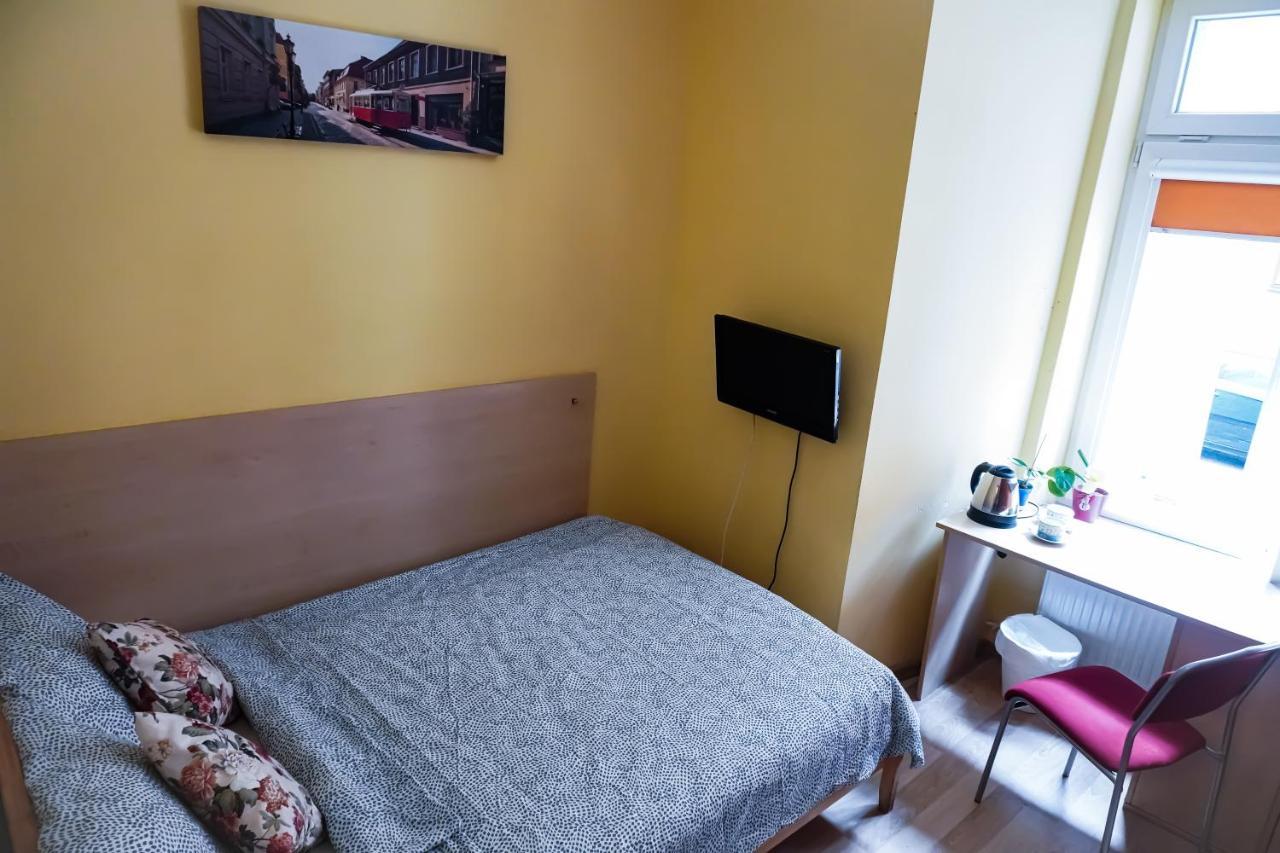 Hostel4U Gdansk Dış mekan fotoğraf