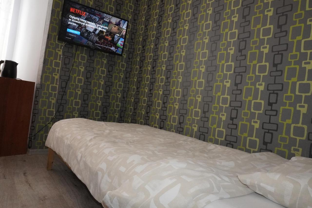 Hostel4U Gdansk Dış mekan fotoğraf