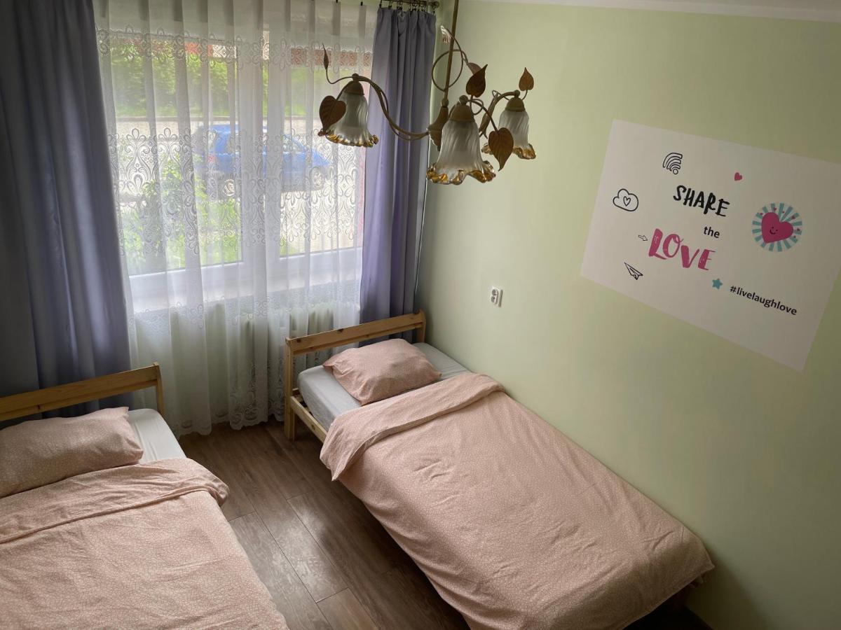 Hostel4U Gdansk Dış mekan fotoğraf