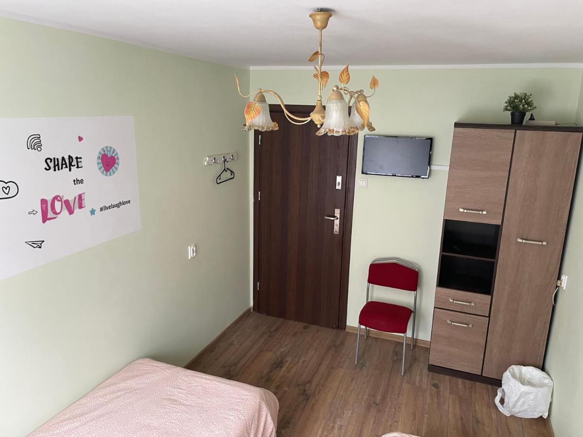 Hostel4U Gdansk Dış mekan fotoğraf