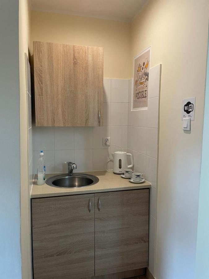 Hostel4U Gdansk Dış mekan fotoğraf