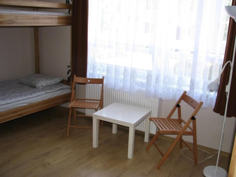 Hostel4U Gdansk Oda fotoğraf