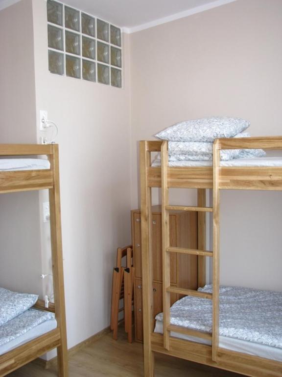 Hostel4U Gdansk Oda fotoğraf