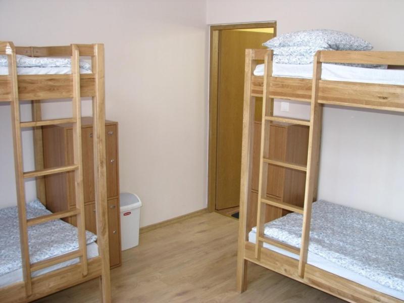 Hostel4U Gdansk Oda fotoğraf