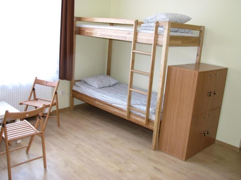 Hostel4U Gdansk Oda fotoğraf
