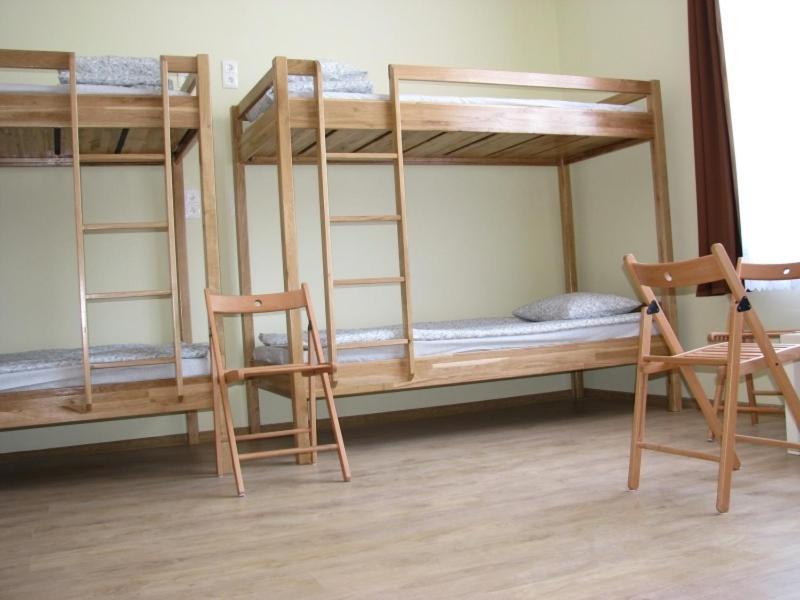 Hostel4U Gdansk Dış mekan fotoğraf