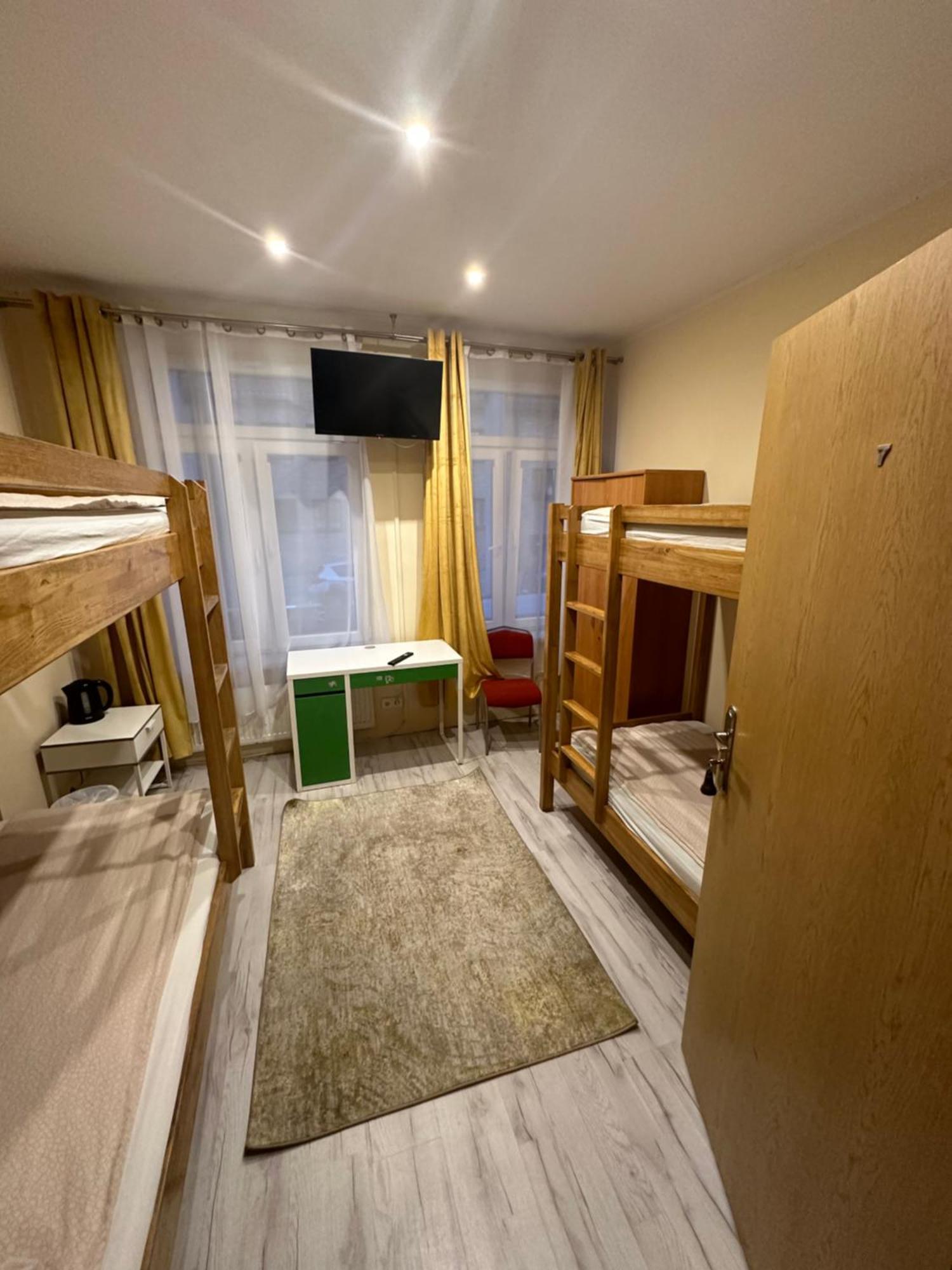 Hostel4U Gdansk Dış mekan fotoğraf