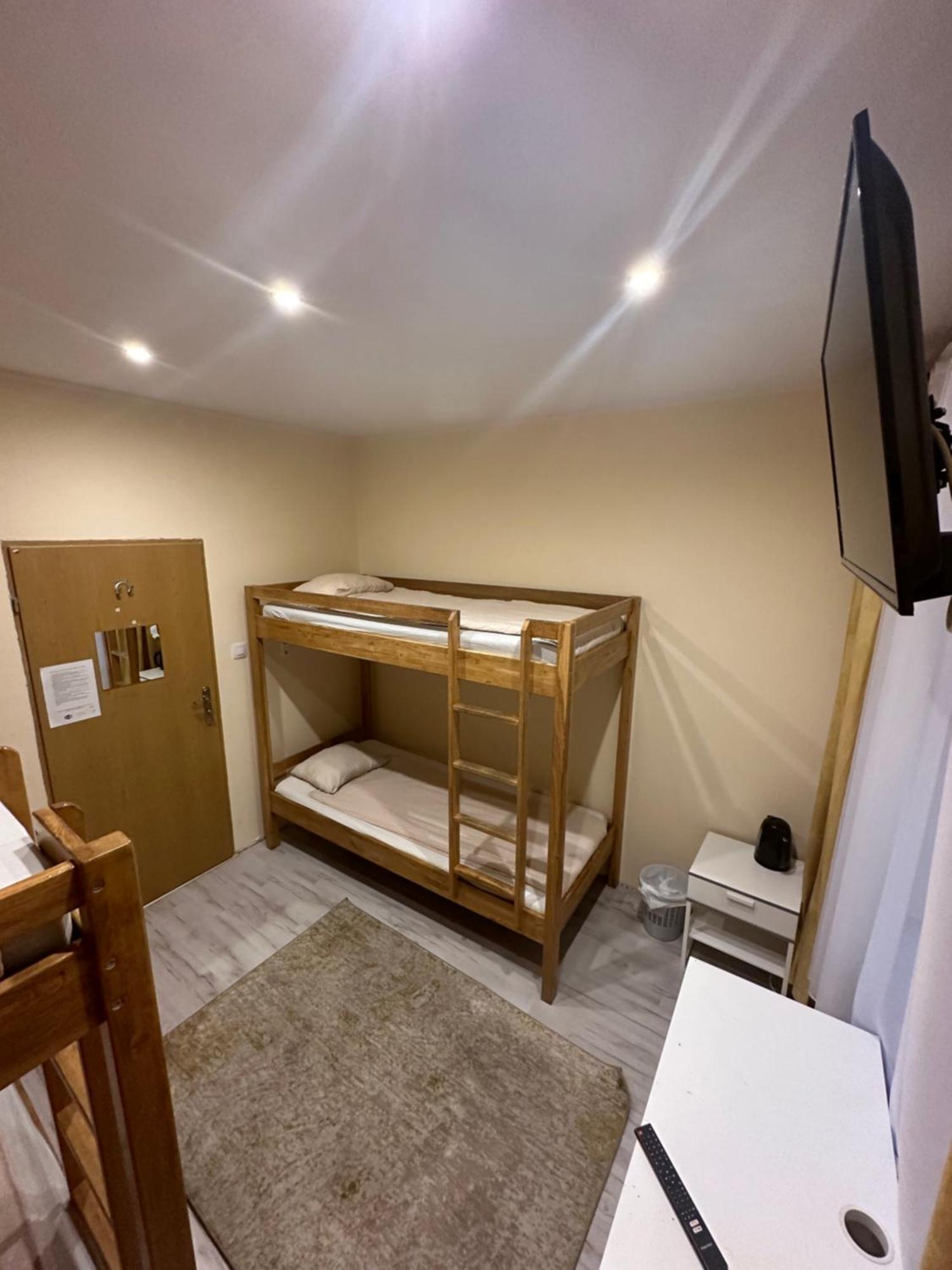 Hostel4U Gdansk Dış mekan fotoğraf