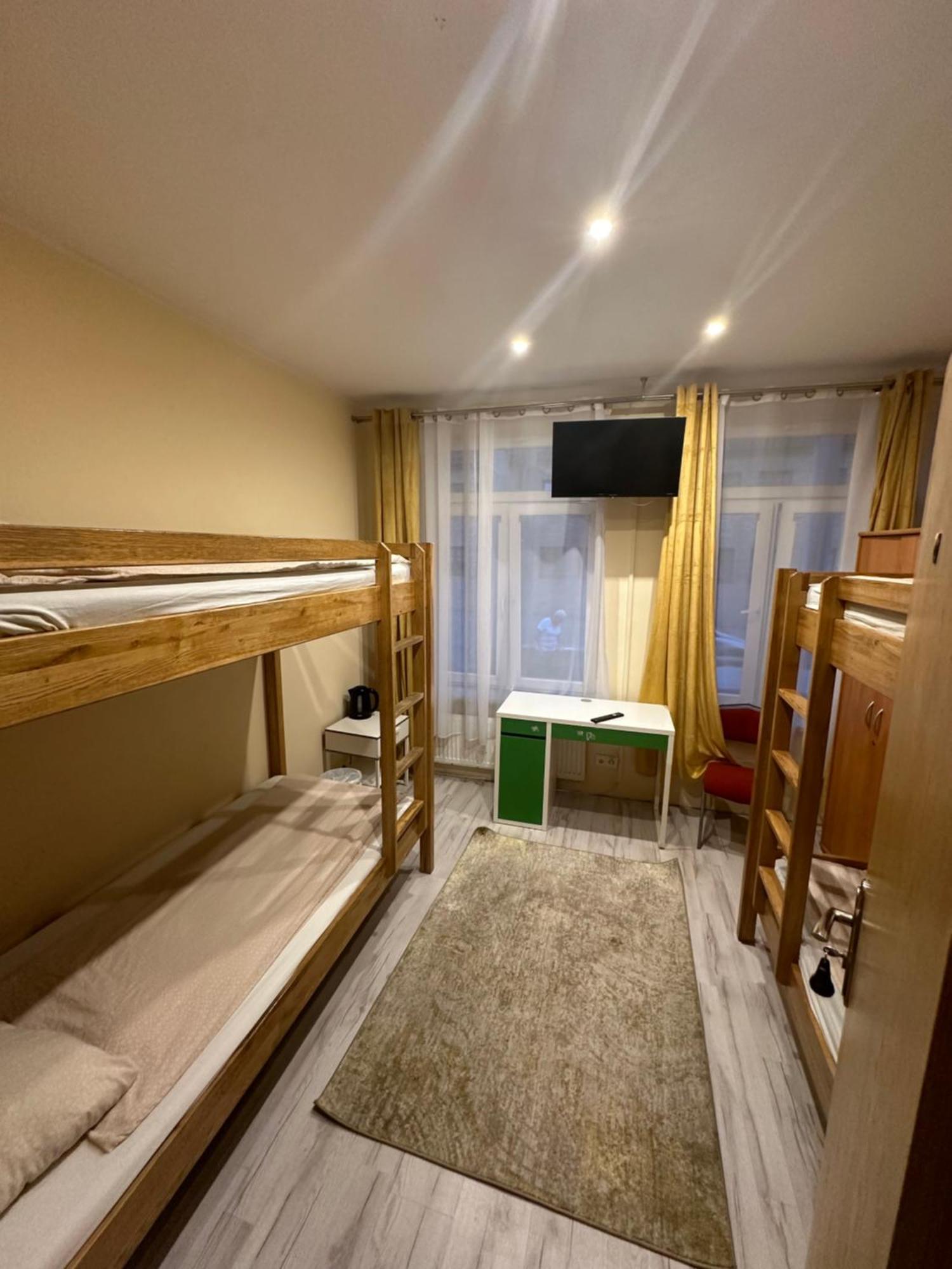 Hostel4U Gdansk Dış mekan fotoğraf