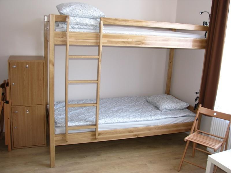 Hostel4U Gdansk Oda fotoğraf