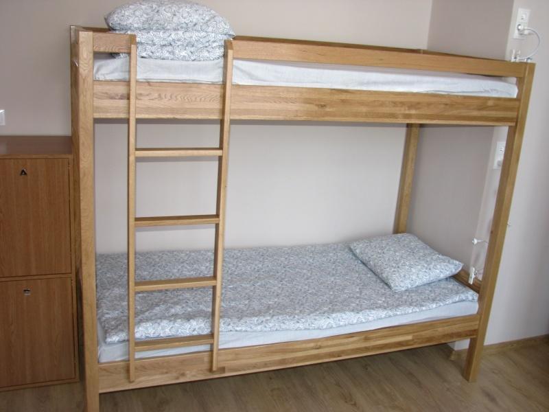 Hostel4U Gdansk Oda fotoğraf