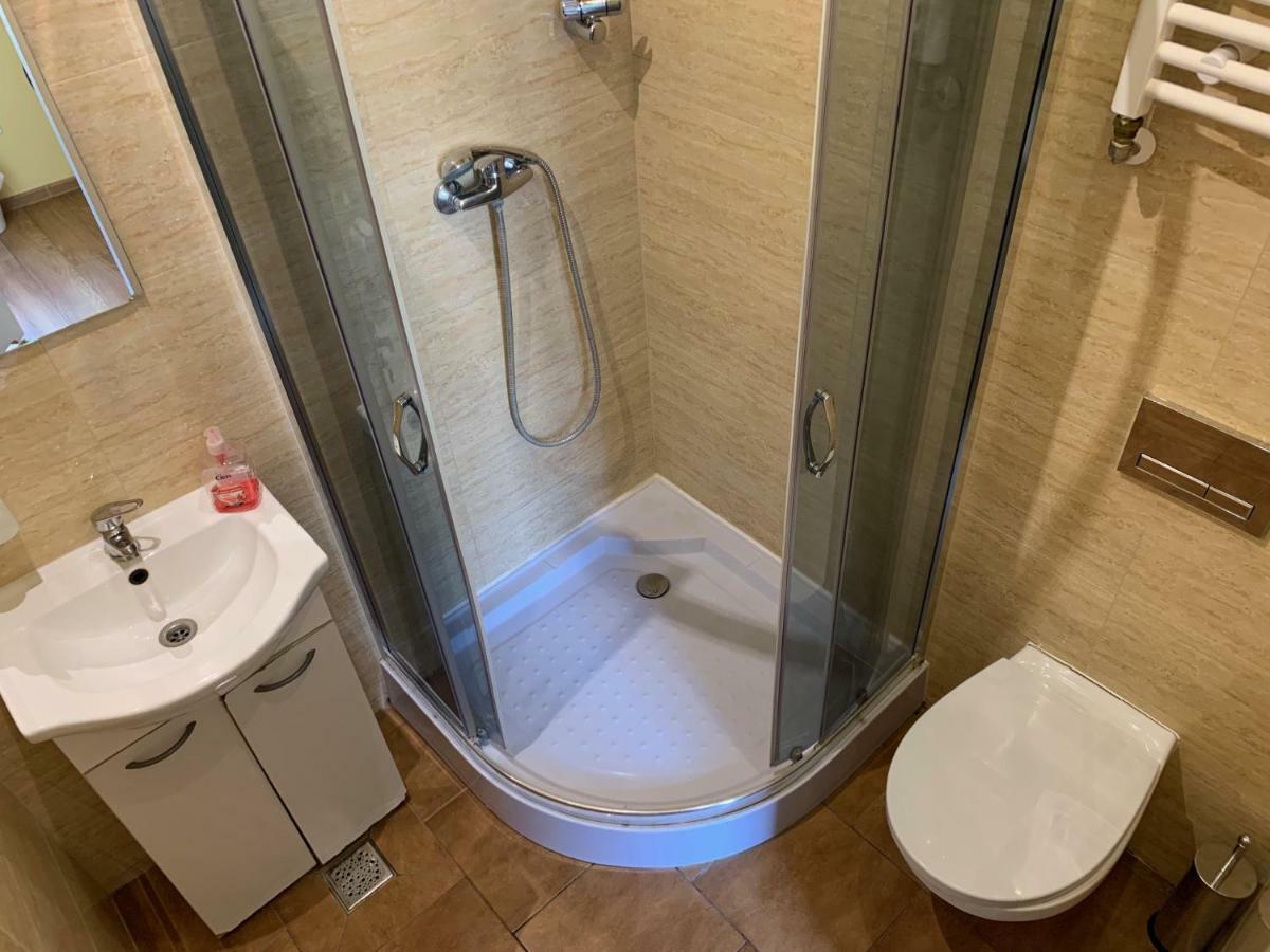 Hostel4U Gdansk Dış mekan fotoğraf