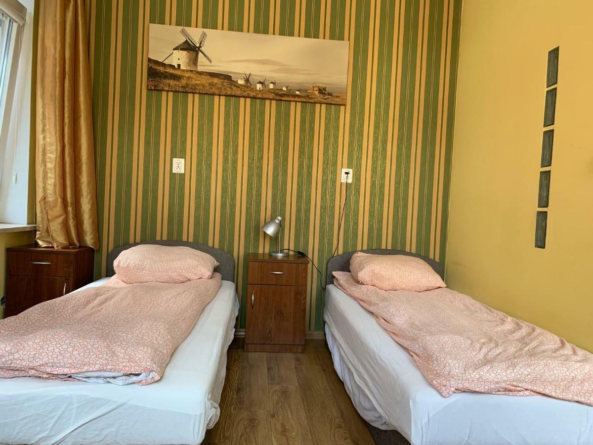 Hostel4U Gdansk Dış mekan fotoğraf