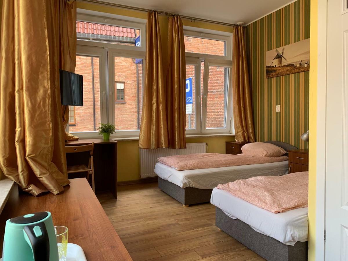 Hostel4U Gdansk Dış mekan fotoğraf