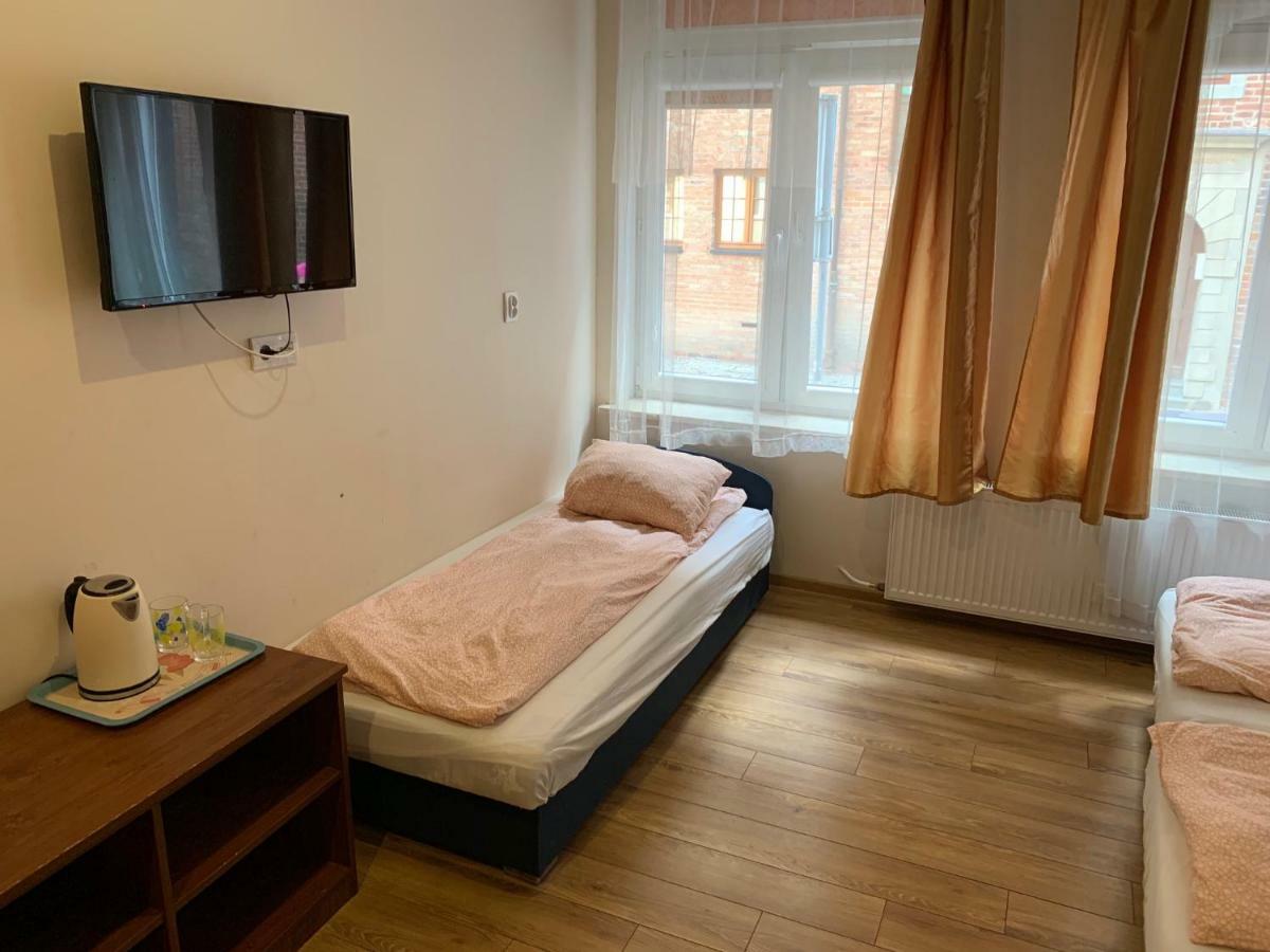 Hostel4U Gdansk Dış mekan fotoğraf