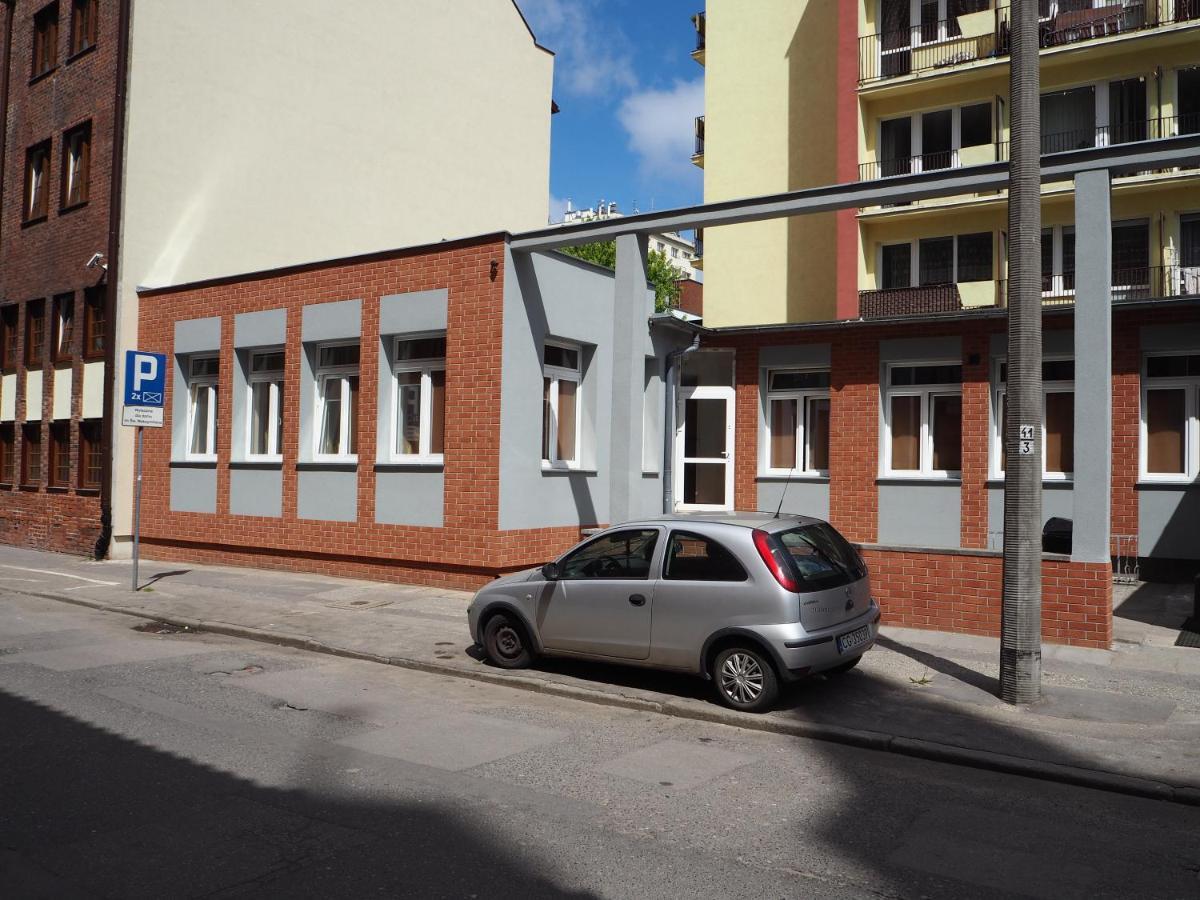 Hostel4U Gdansk Dış mekan fotoğraf
