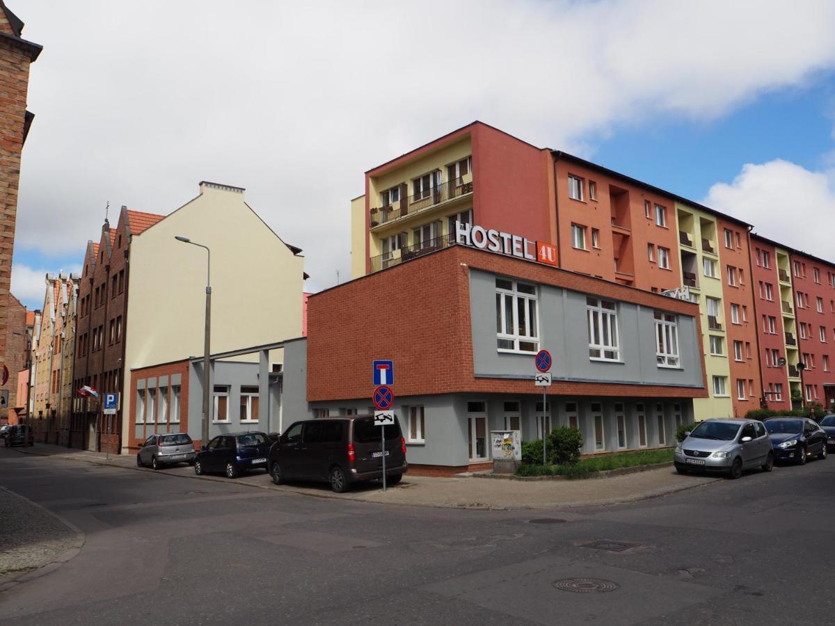 Hostel4U Gdansk Dış mekan fotoğraf