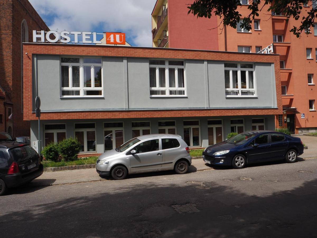 Hostel4U Gdansk Dış mekan fotoğraf